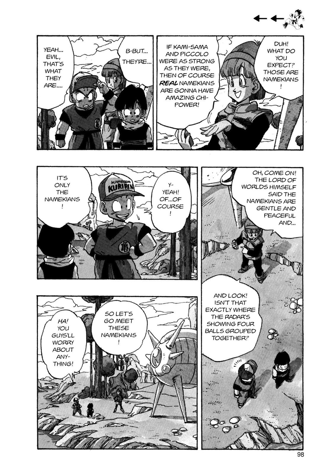 Chapter 53 — Dragon Ball Z 53 — Page 7
