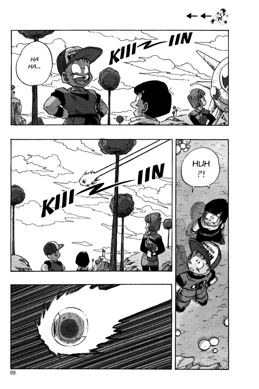 Chapter 53 — Dragon Ball Z 53 — Page 8