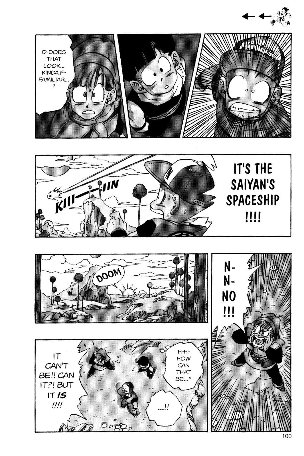 Chapter 53 — Dragon Ball Z 53 — Page 9