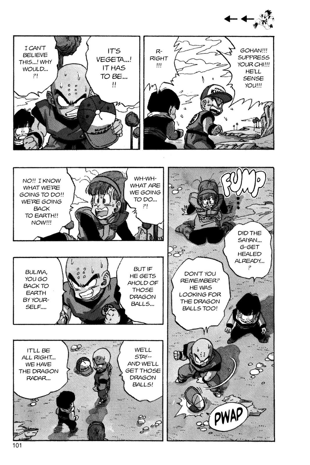 Chapter 53 — Dragon Ball Z 53 — Page 10