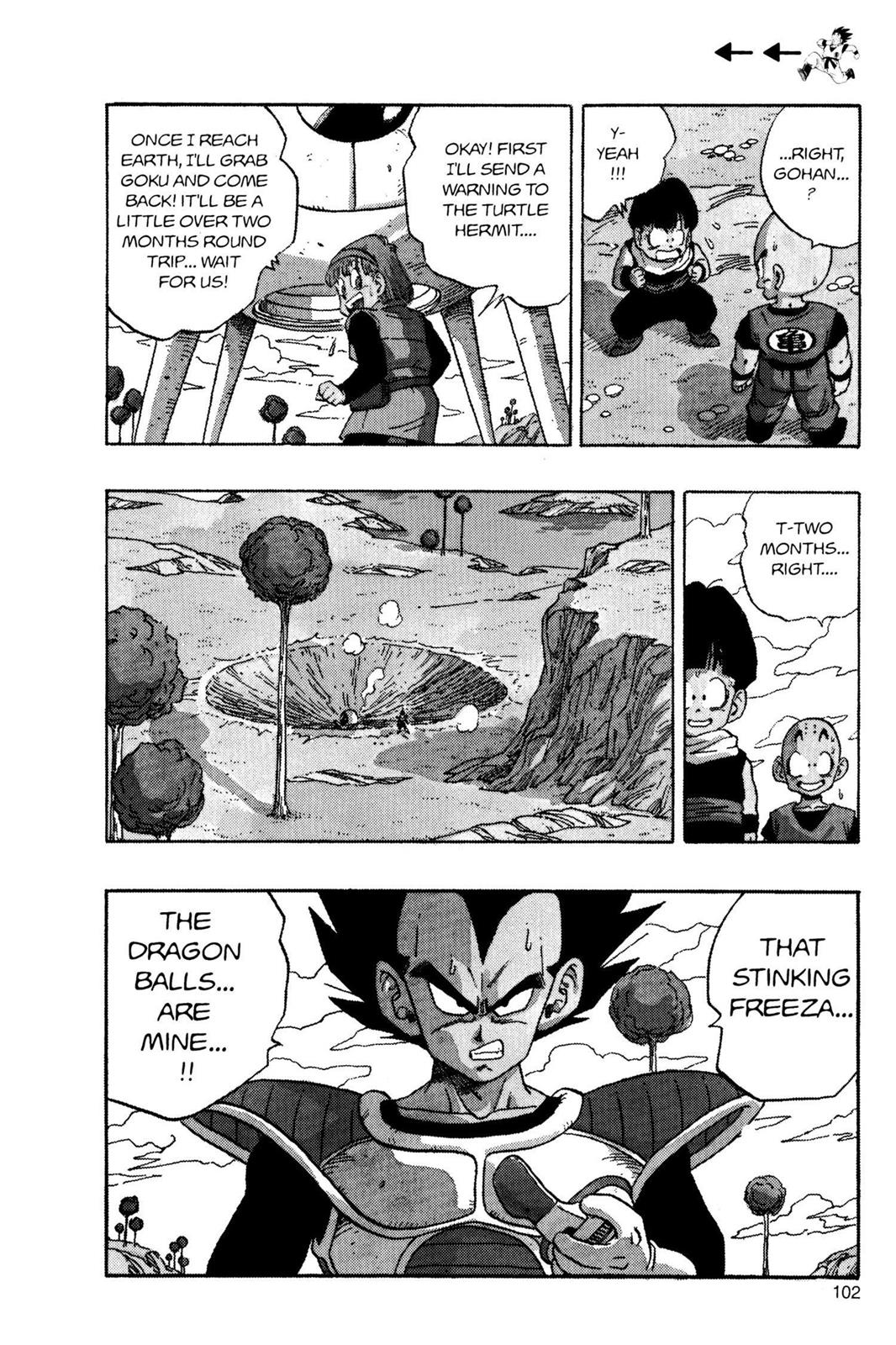 Chapter 53 — Dragon Ball Z 53 — Page 11