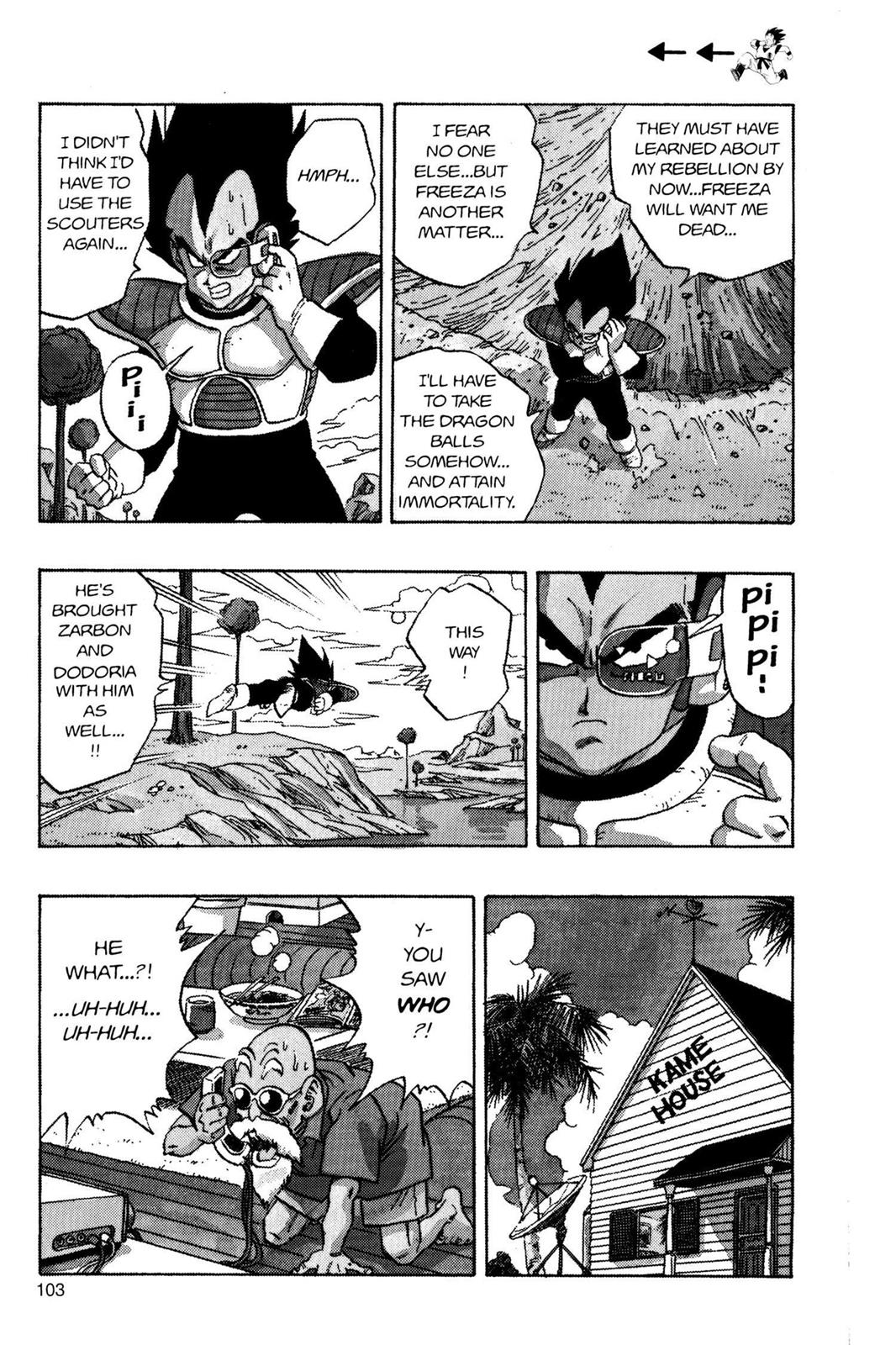 Chapter 53 — Dragon Ball Z 53 — Page 12