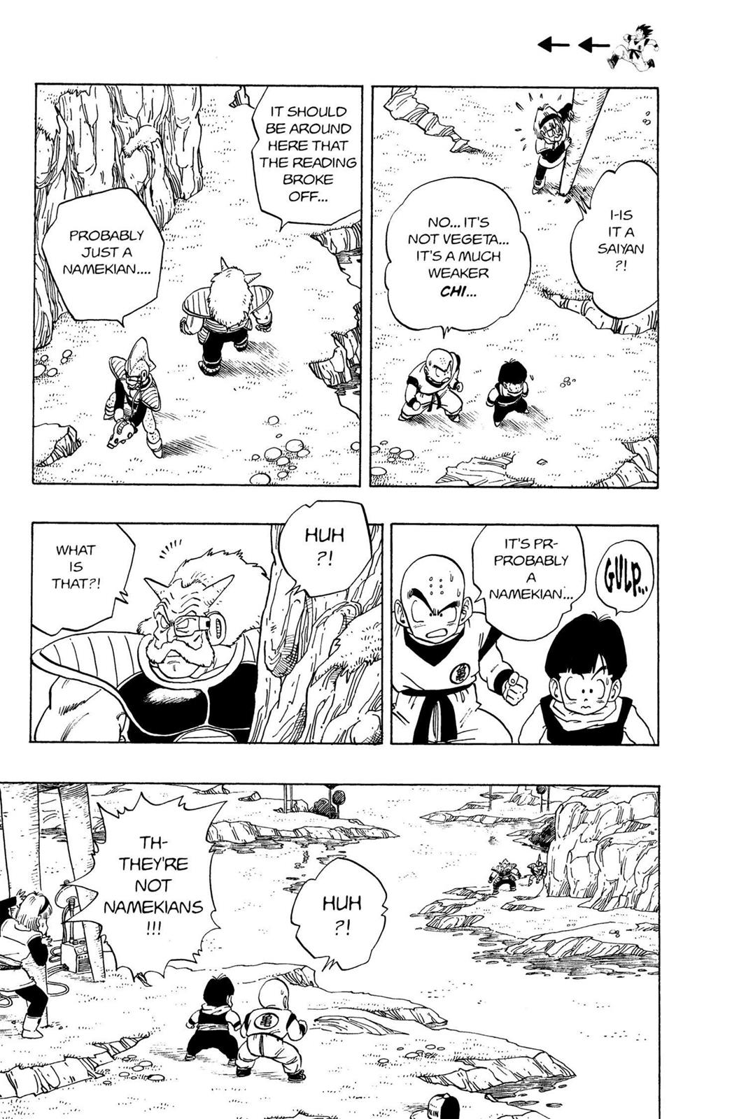 Chapter 54 — Dragon Ball Z 54 — Page 4