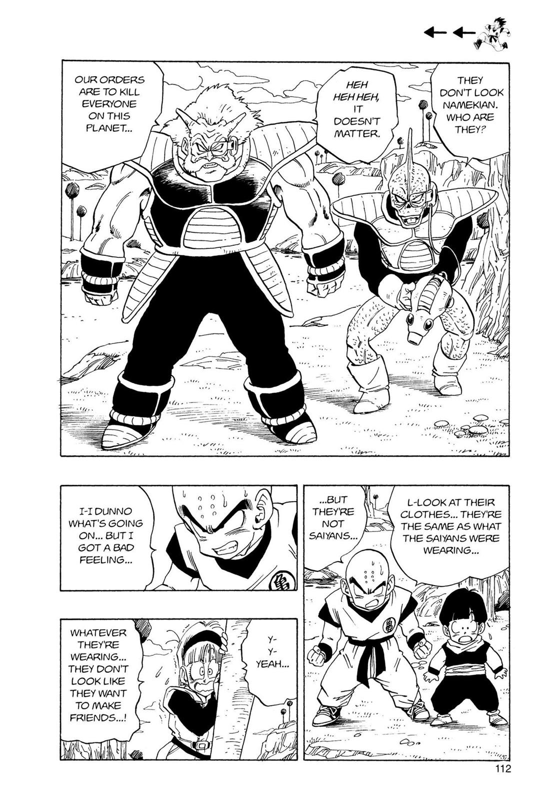 Chapter 54 — Dragon Ball Z 54 — Page 5