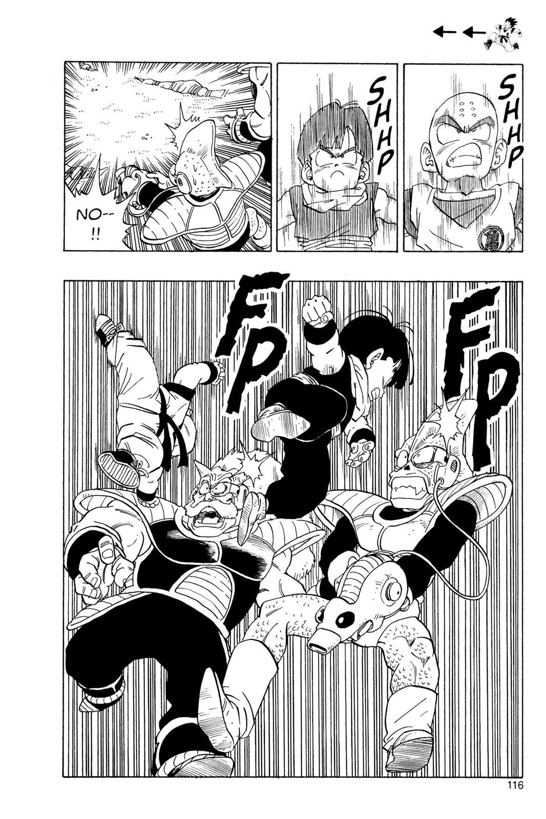 Chapter 54 — Dragon Ball Z 54 — Page 9