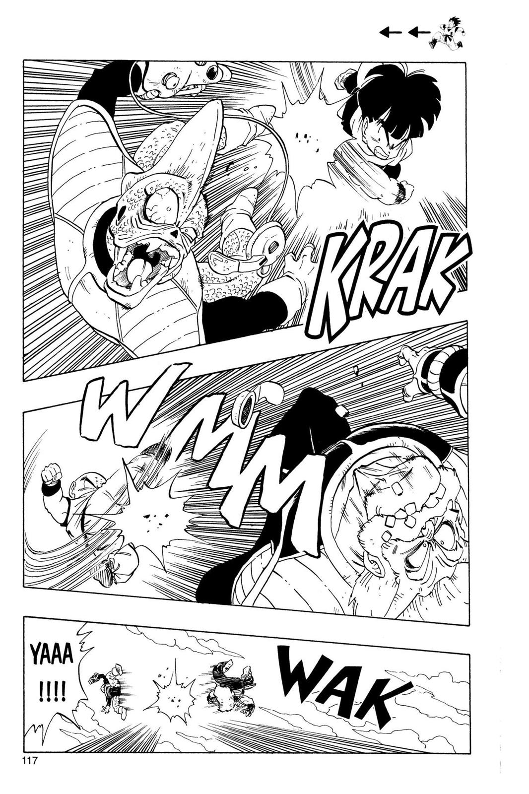 Chapter 54 — Dragon Ball Z 54 — Page 10