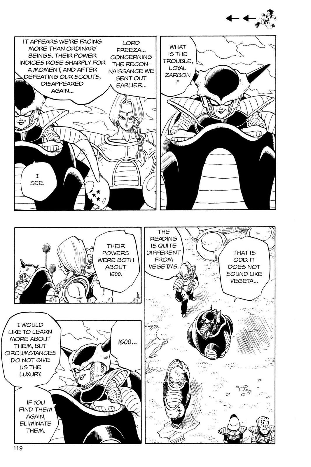 Chapter 54 — Dragon Ball Z 54 — Page 12