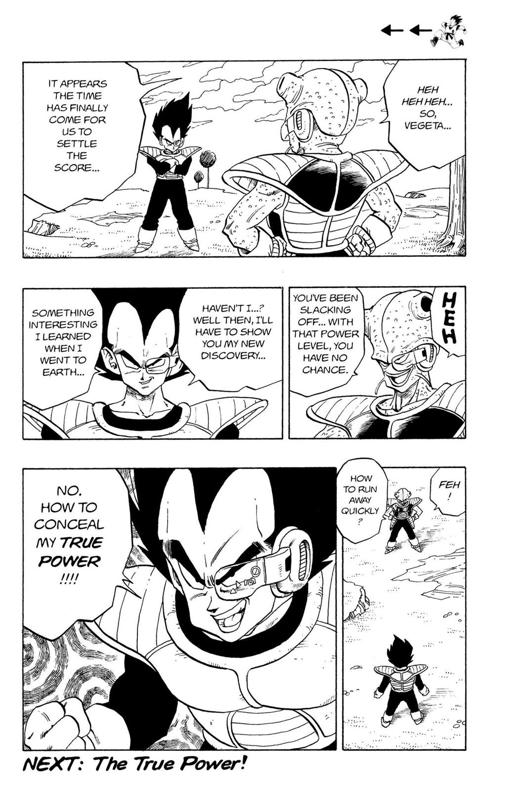 Chapter 54 — Dragon Ball Z 54 — Page 14