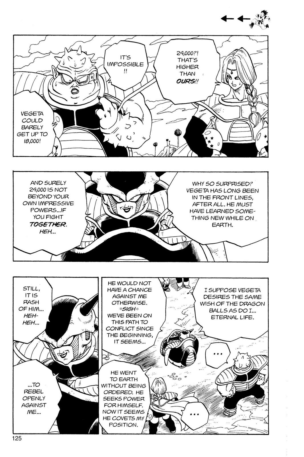 Chapter 55 — Dragon Ball Z 55 — Page 4