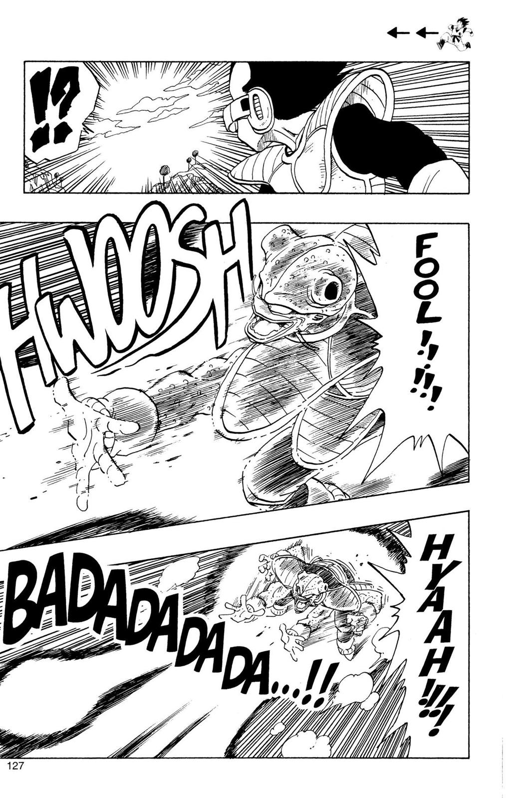 Chapter 55 — Dragon Ball Z 55 — Page 6