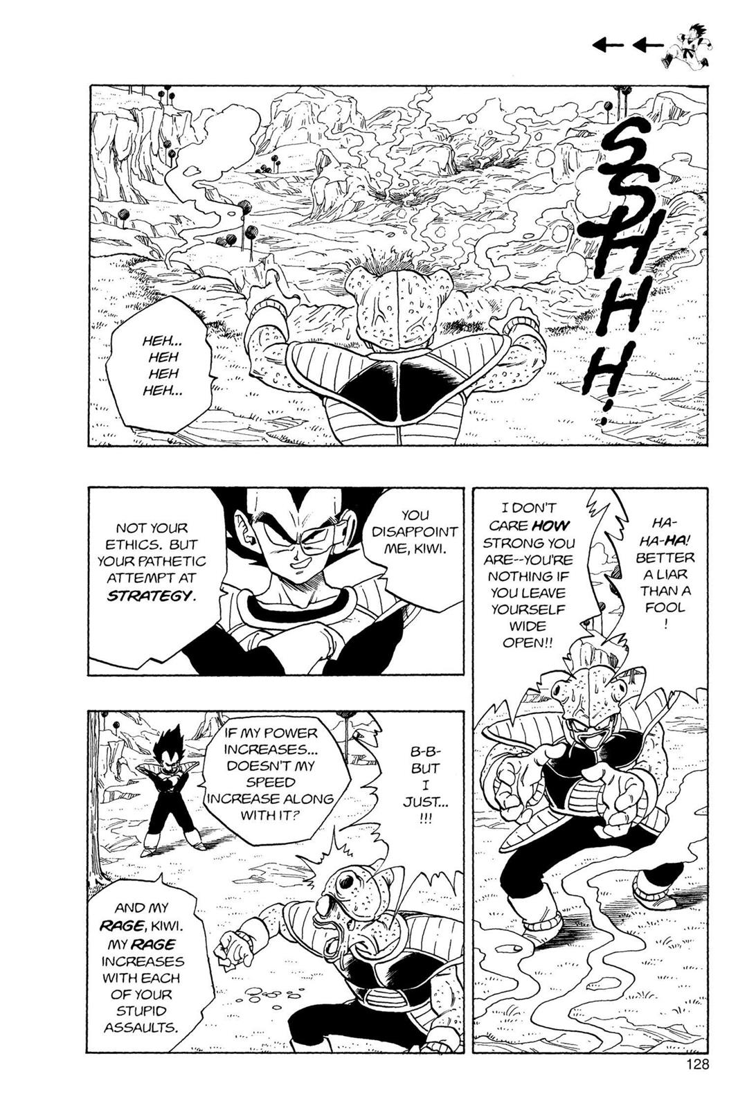 Chapter 55 — Dragon Ball Z 55 — Page 7