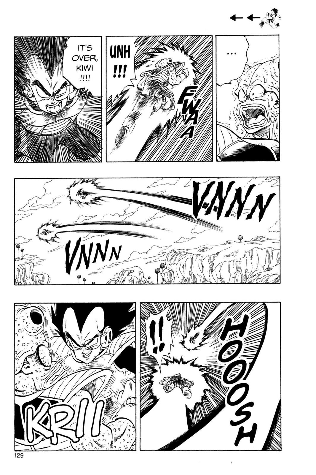 Chapter 55 — Dragon Ball Z 55 — Page 8