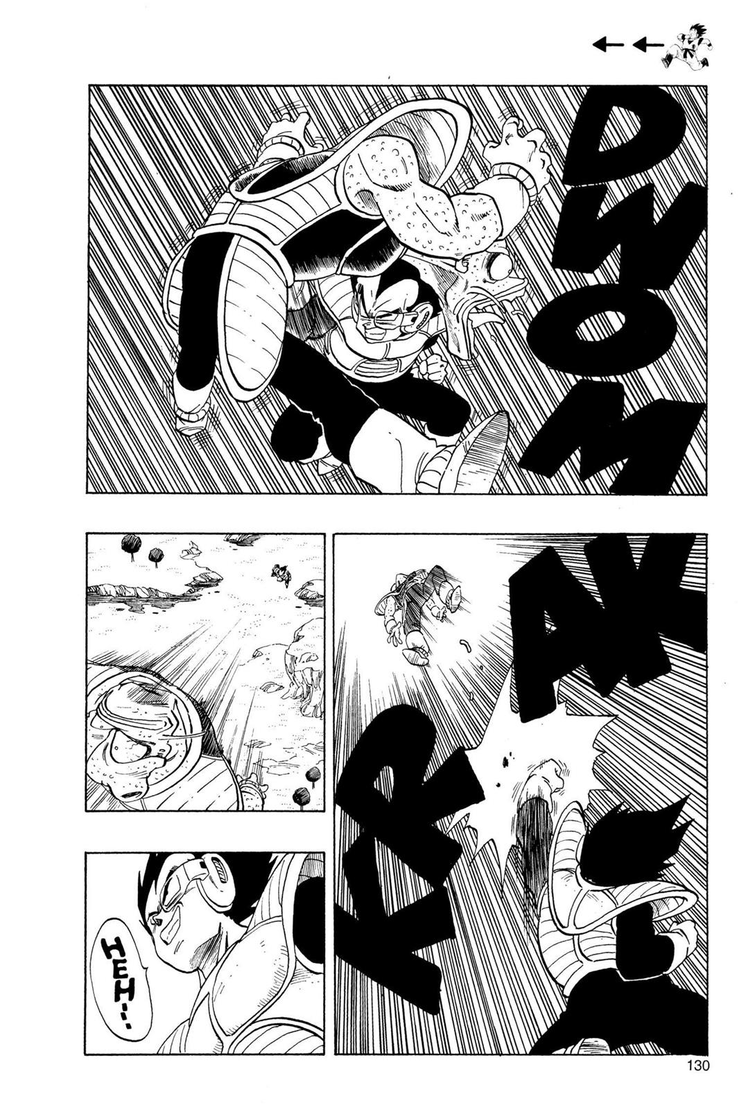 Chapter 55 — Dragon Ball Z 55 — Page 9