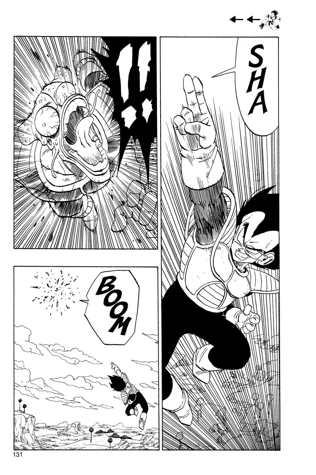 Chapter 55 — Dragon Ball Z 55 — Page 10