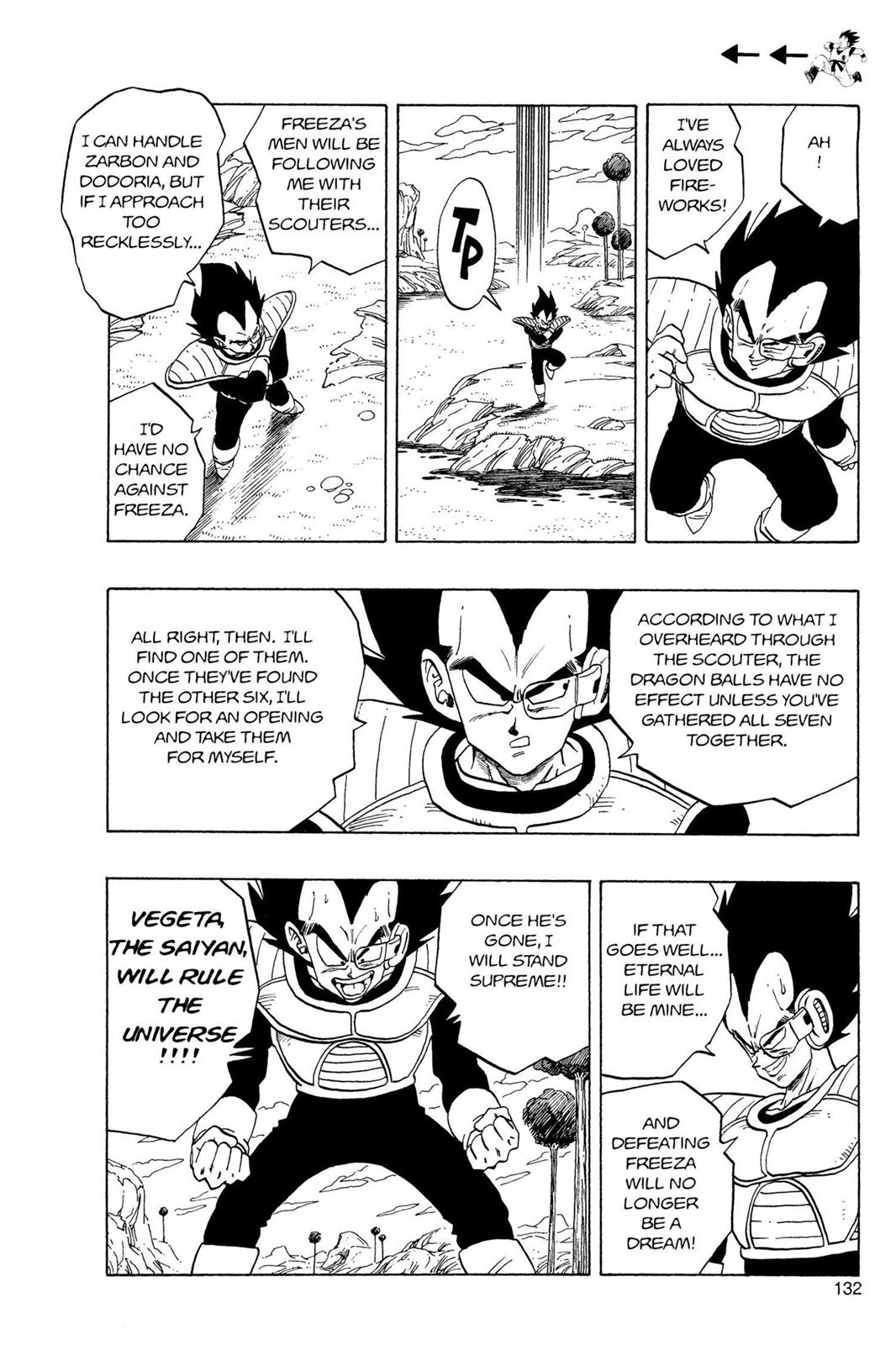 Chapter 55 — Dragon Ball Z 55 — Page 11