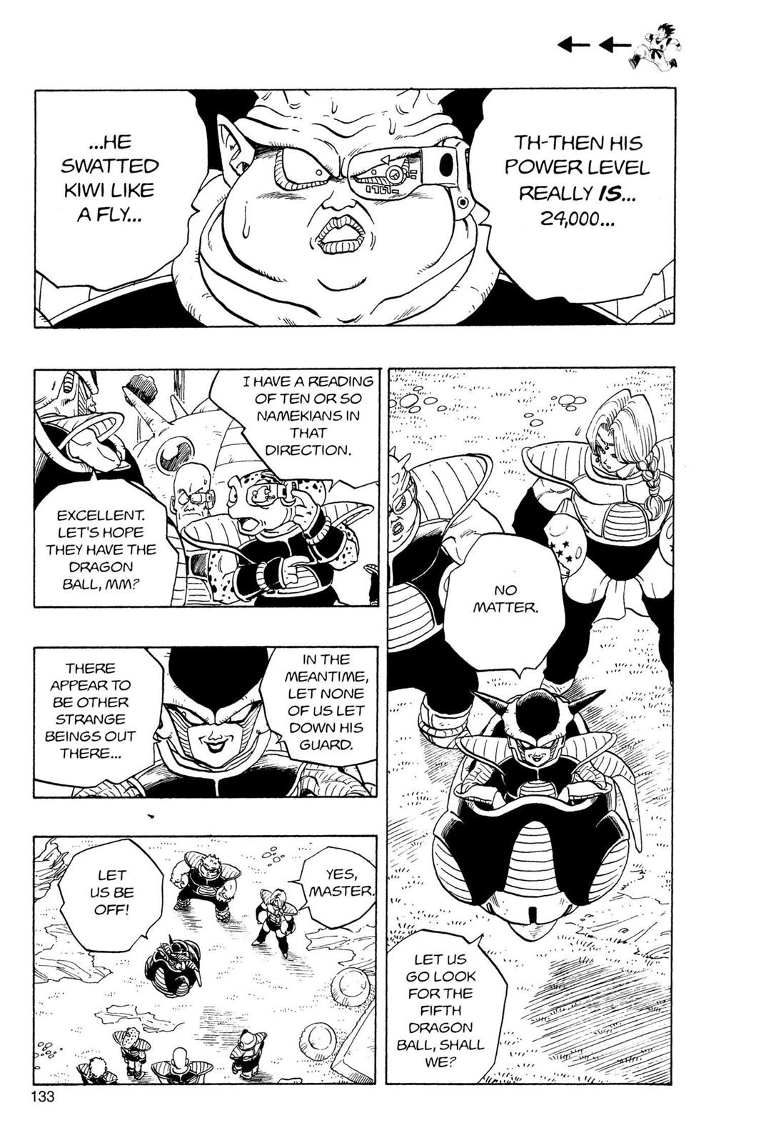 Chapter 55 — Dragon Ball Z 55 — Page 12