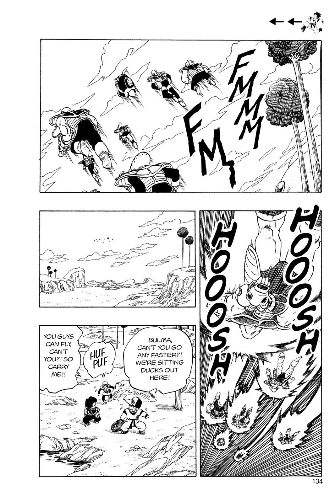 Chapter 55 — Dragon Ball Z 55 — Page 13