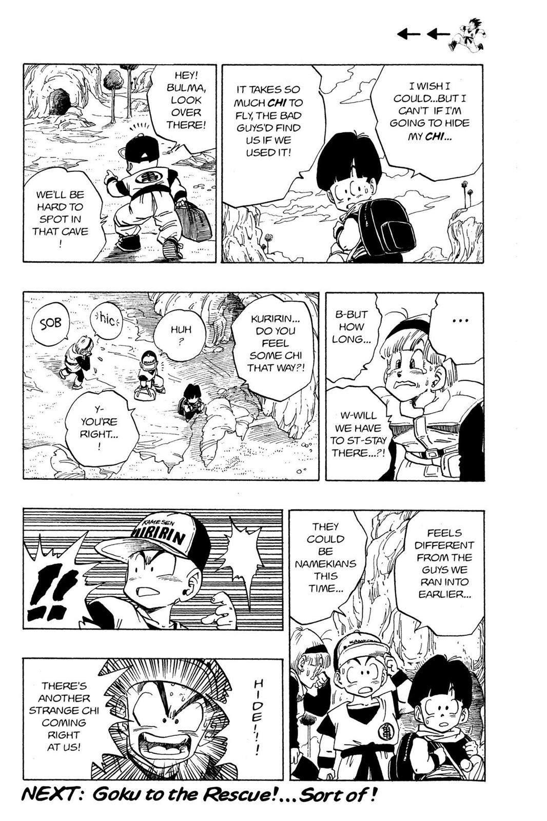 Chapter 55 — Dragon Ball Z 55 — Page 14
