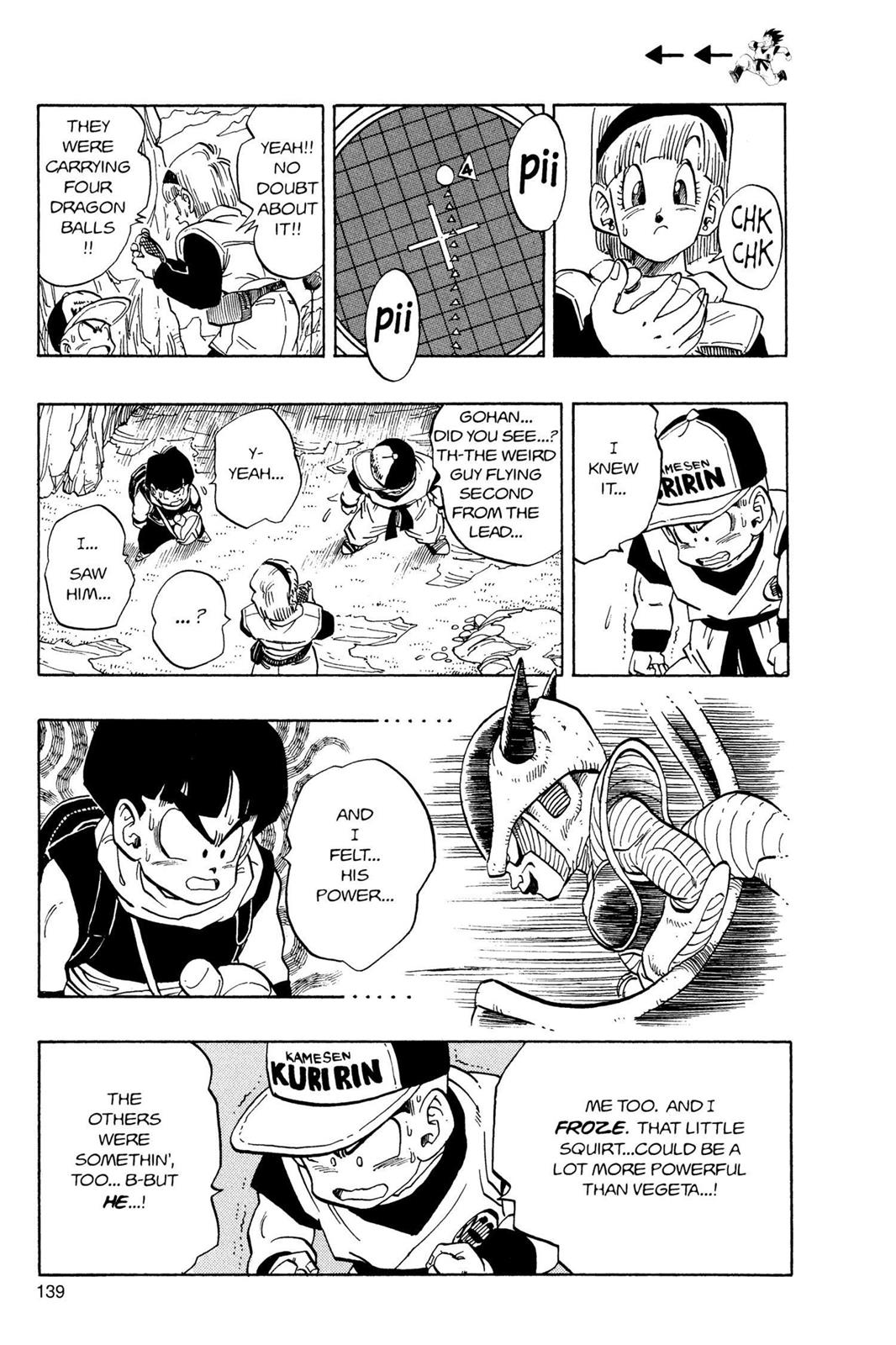 Chapter 56 — Dragon Ball Z 56 — Page 4