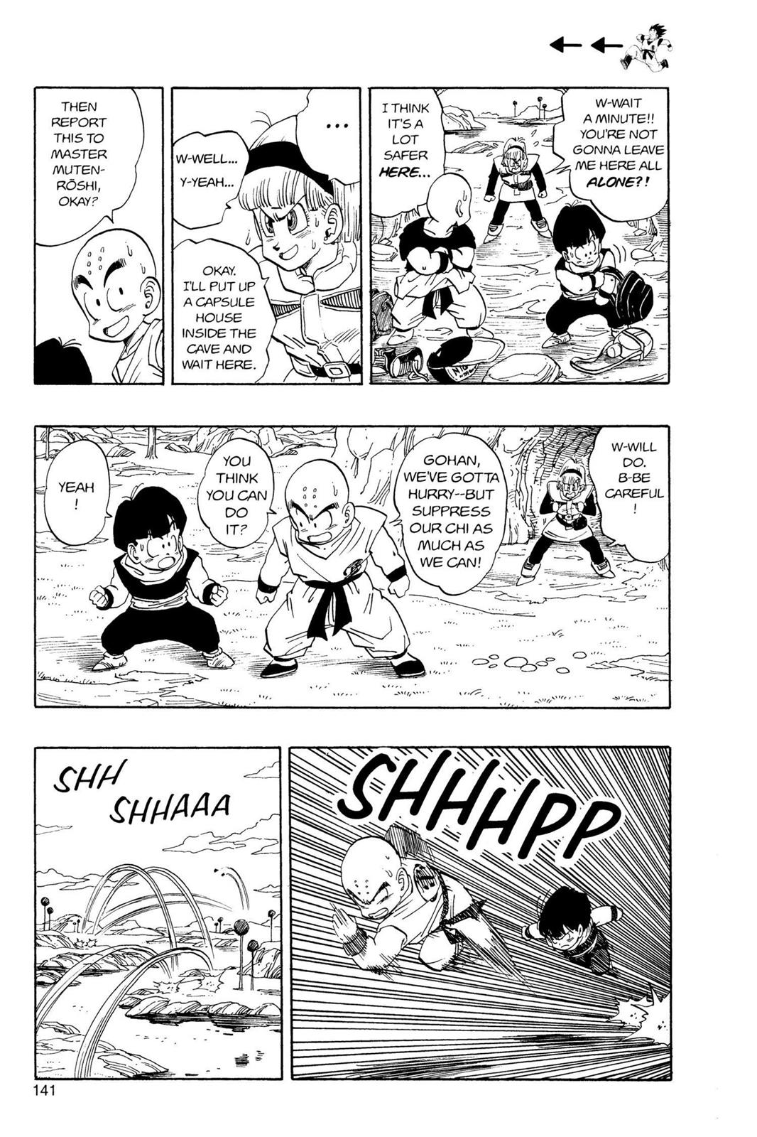 Chapter 56 — Dragon Ball Z 56 — Page 6