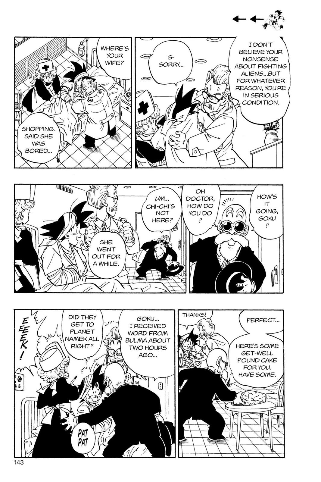 Chapter 56 — Dragon Ball Z 56 — Page 8