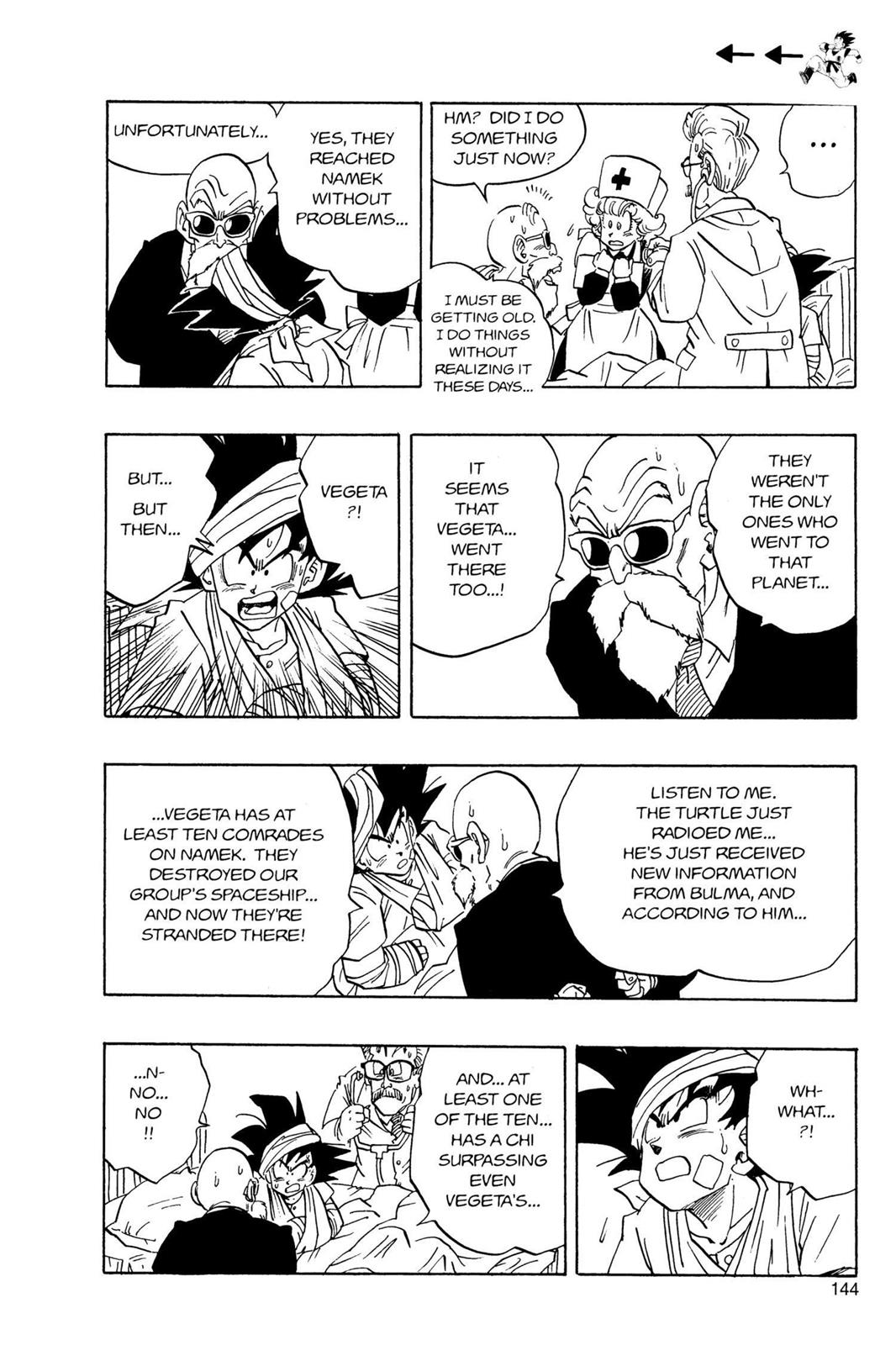 Chapter 56 — Dragon Ball Z 56 — Page 9