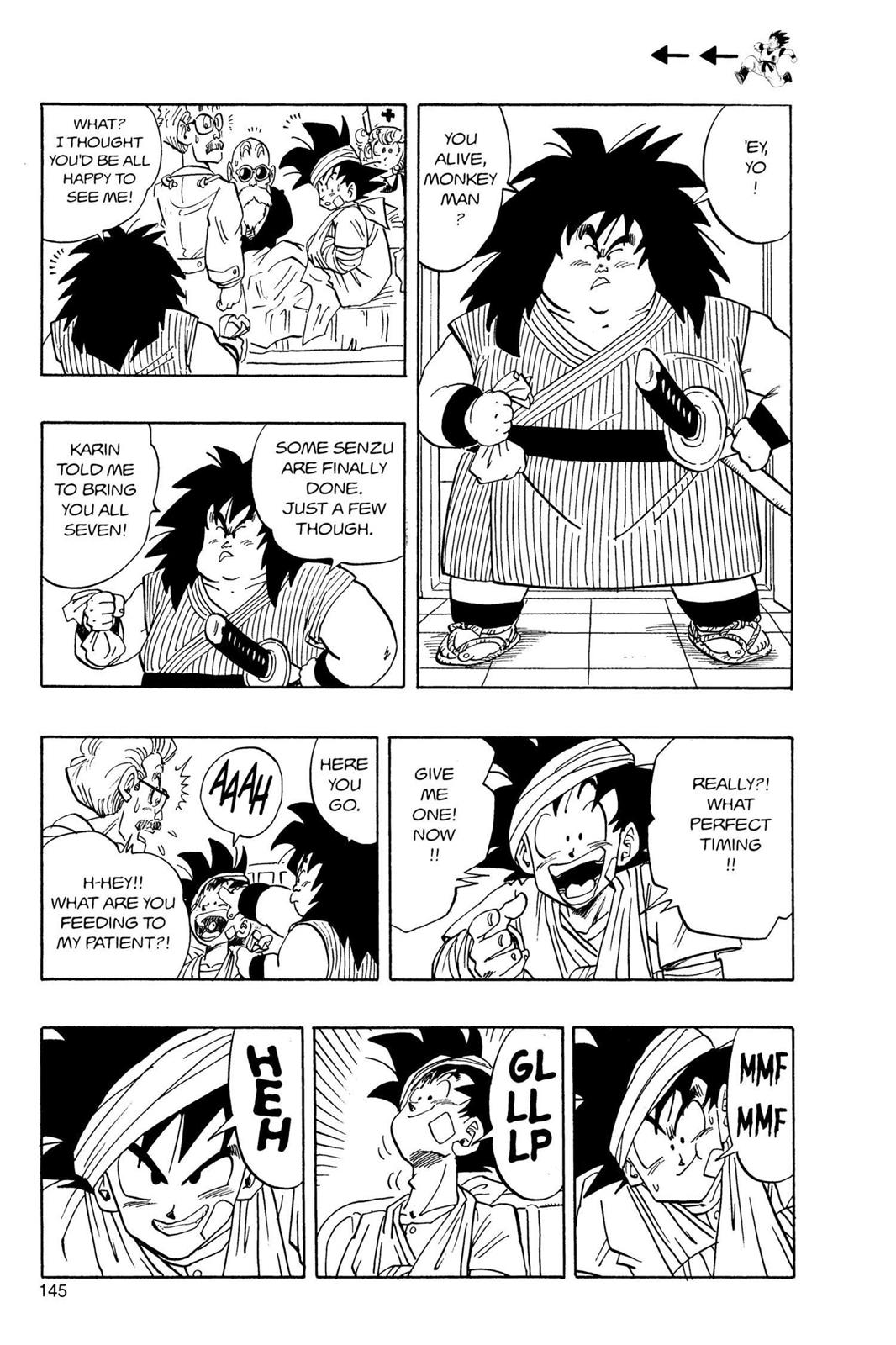 Chapter 56 — Dragon Ball Z 56 — Page 10
