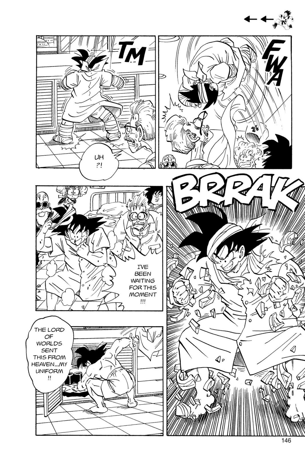 Chapter 56 — Dragon Ball Z 56 — Page 11