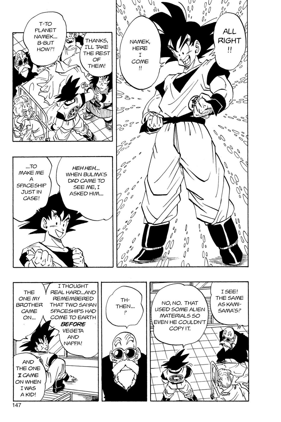 Chapter 56 — Dragon Ball Z 56 — Page 12
