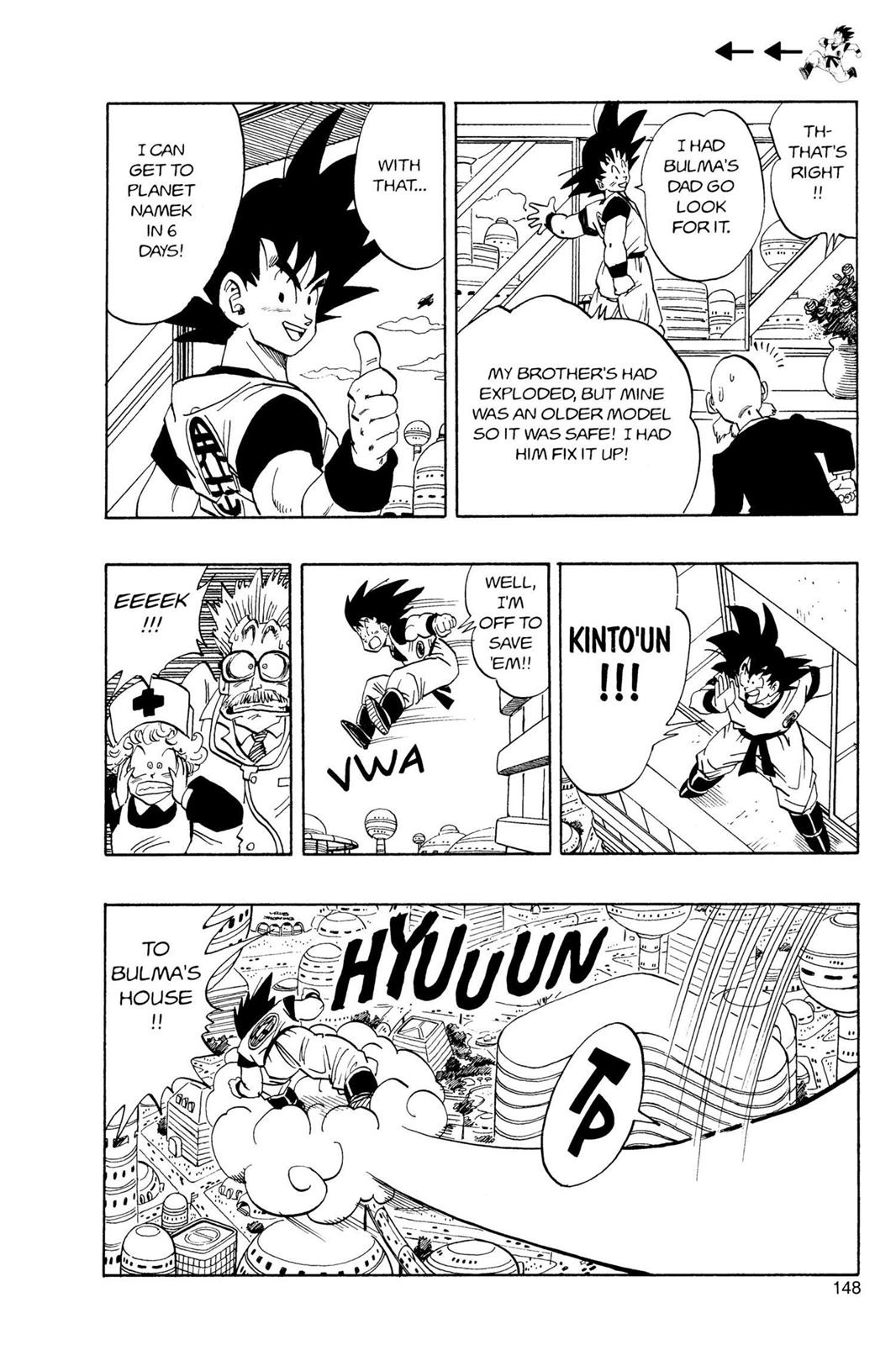 Chapter 56 — Dragon Ball Z 56 — Page 13