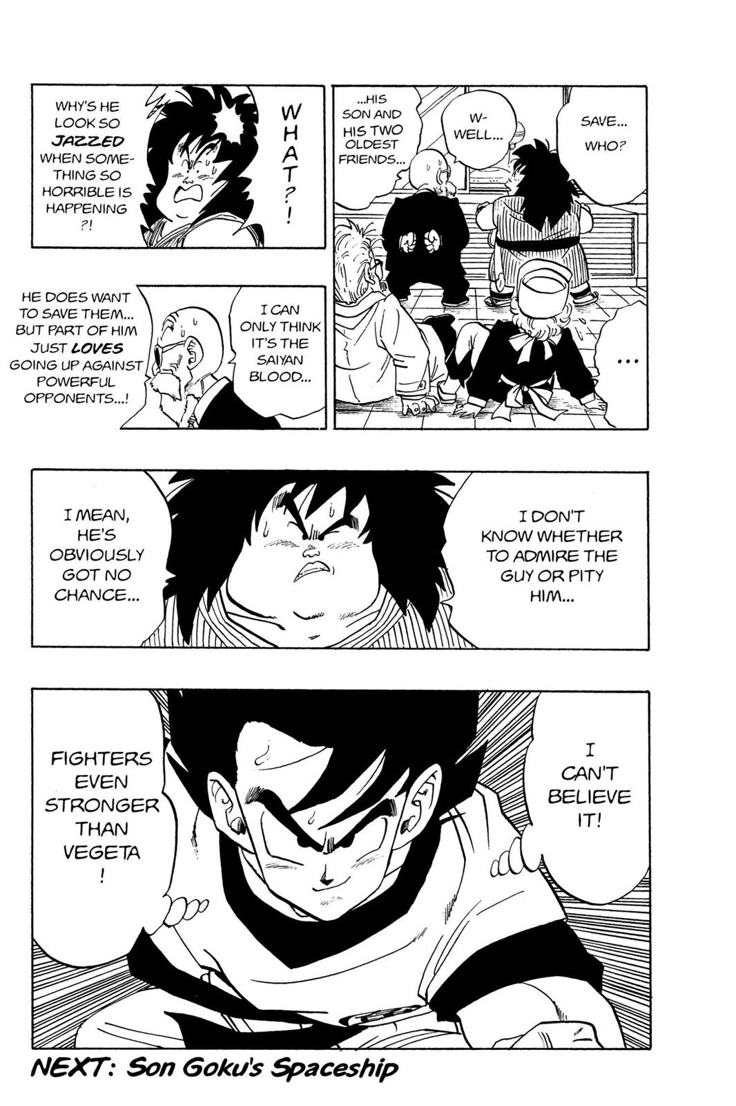 Chapter 56 — Dragon Ball Z 56 — Page 14