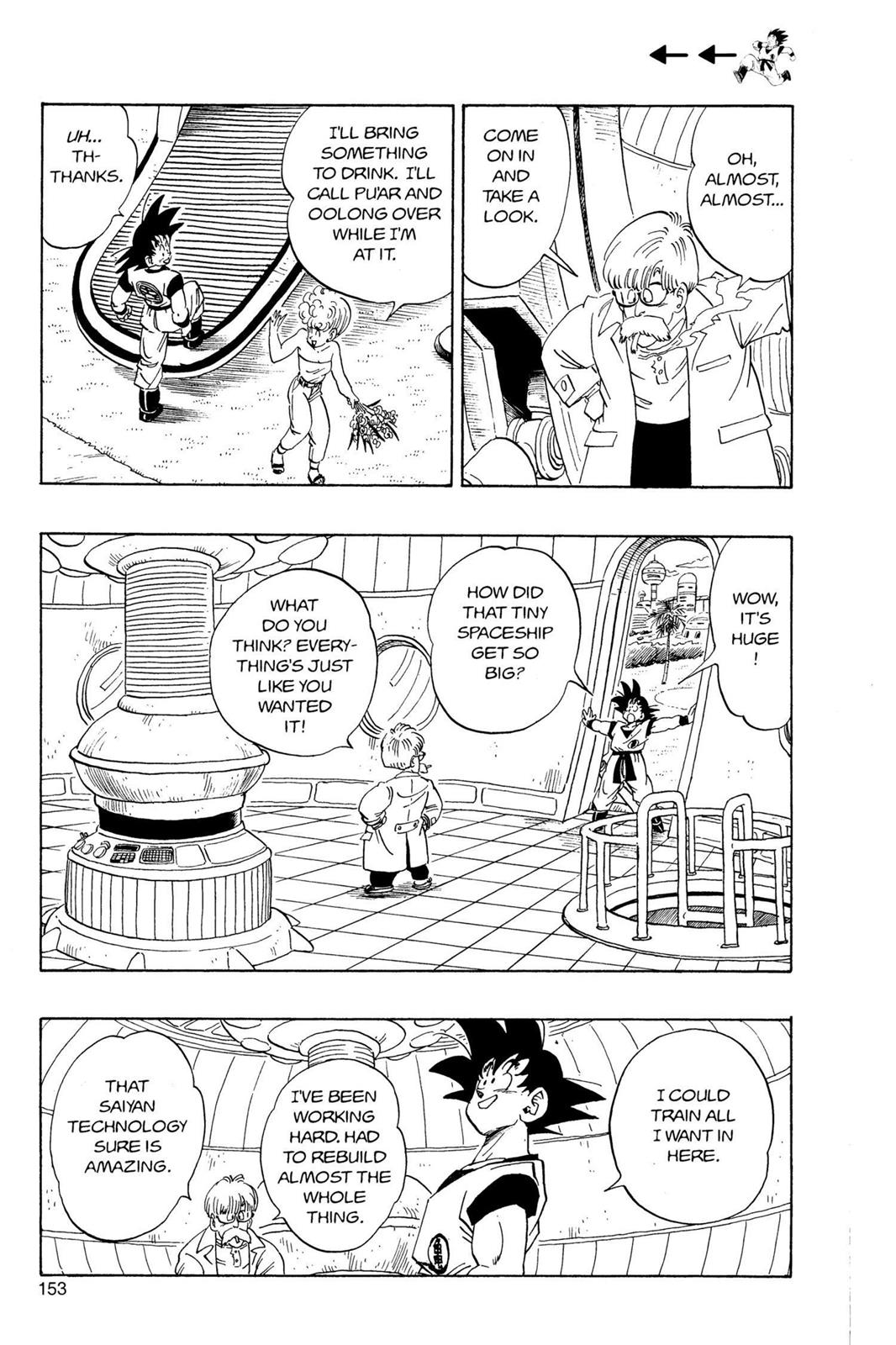Chapter 57 — Dragon Ball Z 57 — Page 4