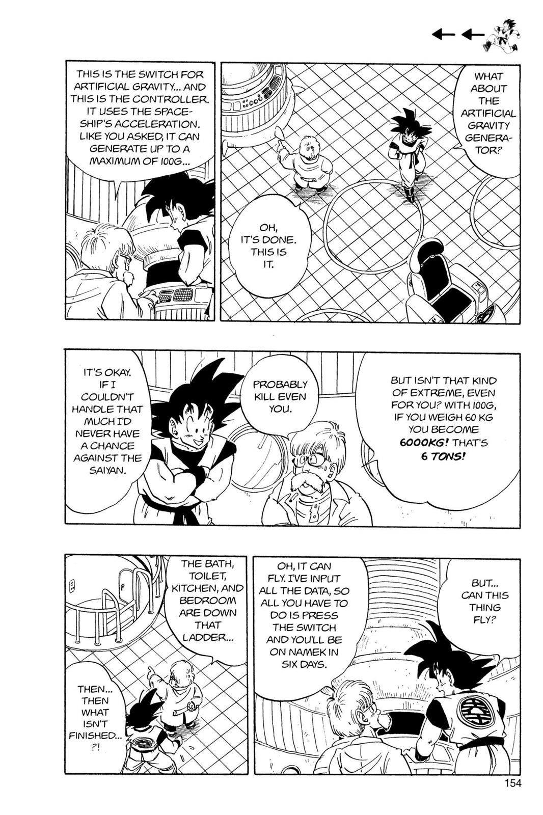 Chapter 57 — Dragon Ball Z 57 — Page 5