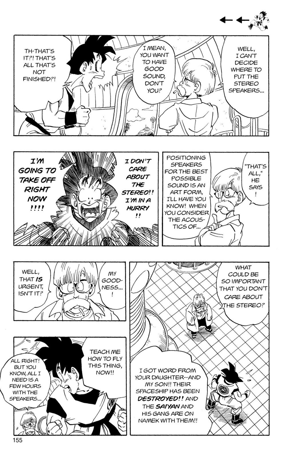 Chapter 57 — Dragon Ball Z 57 — Page 6