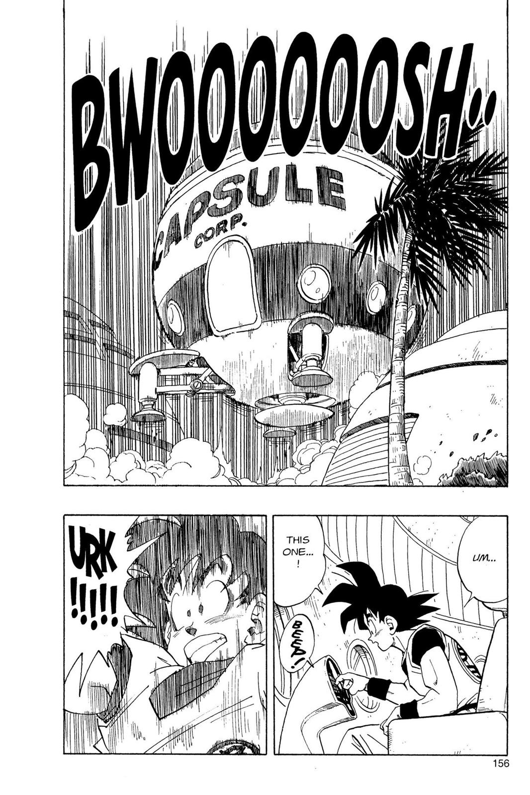 Chapter 57 — Dragon Ball Z 57 — Page 7