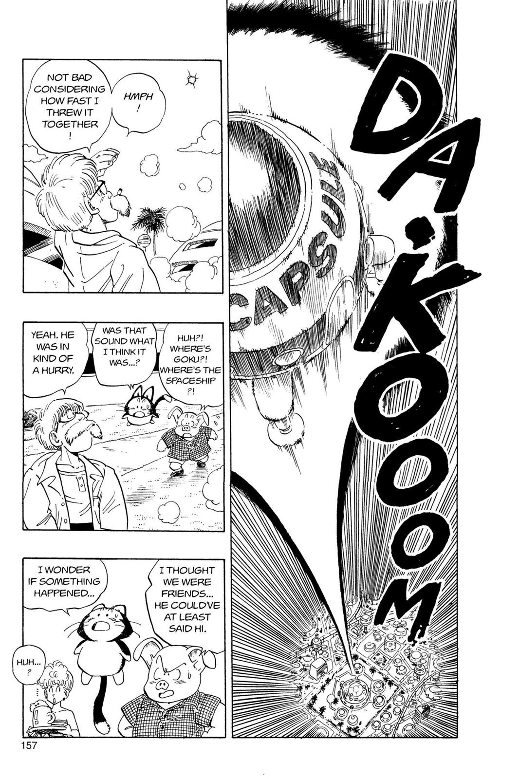 Chapter 57 — Dragon Ball Z 57 — Page 8