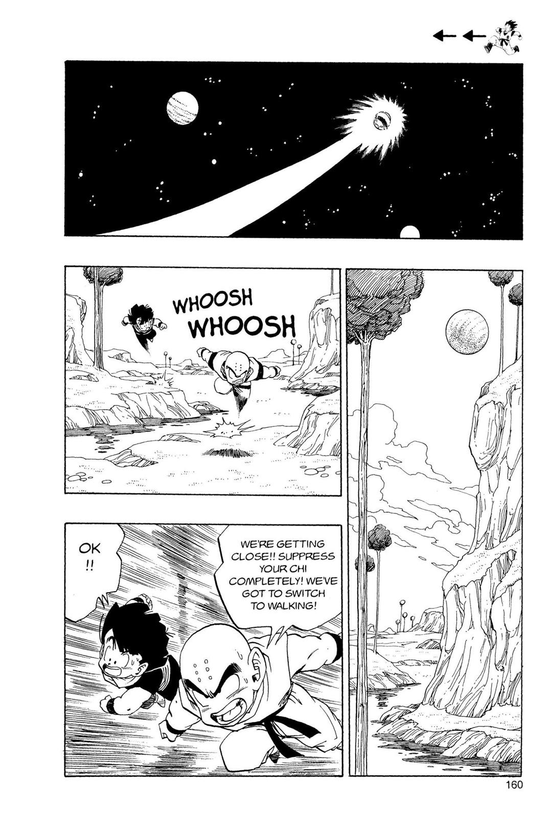 Chapter 57 — Dragon Ball Z 57 — Page 11