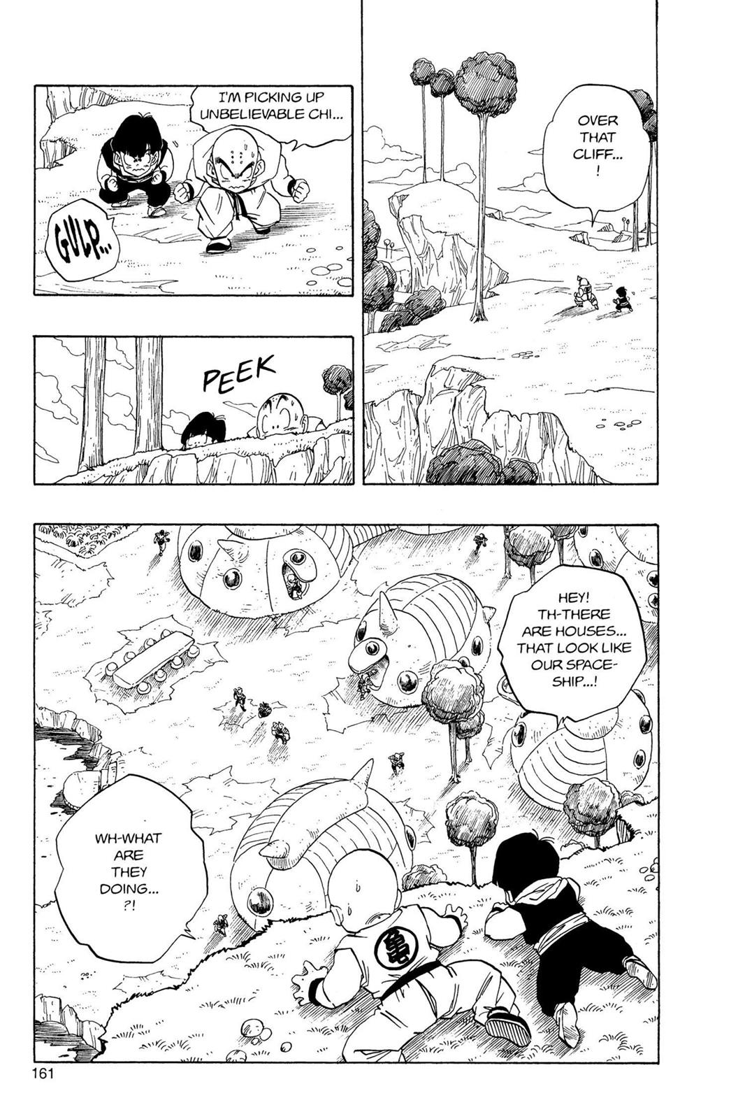 Chapter 57 — Dragon Ball Z 57 — Page 12