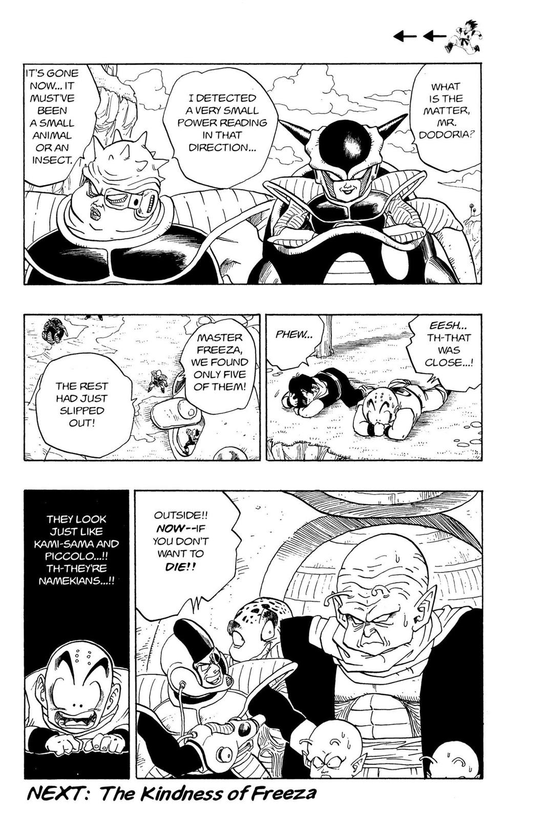 Chapter 57 — Dragon Ball Z 57 — Page 14