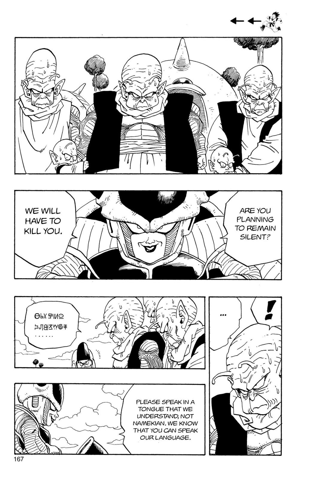 Chapter 58 — Dragon Ball Z 58 — Page 4