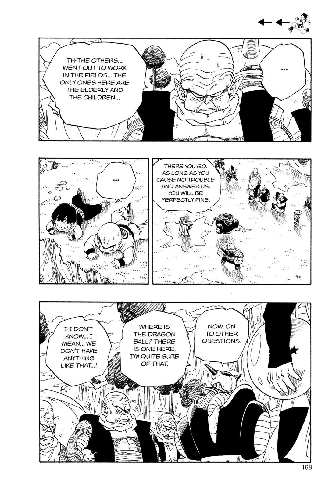 Chapter 58 — Dragon Ball Z 58 — Page 5