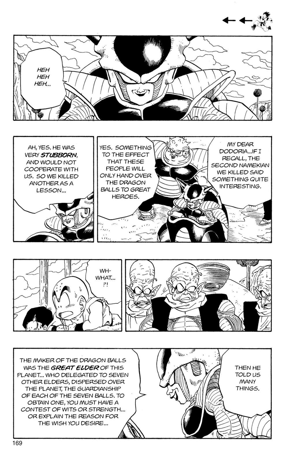 Chapter 58 — Dragon Ball Z 58 — Page 6