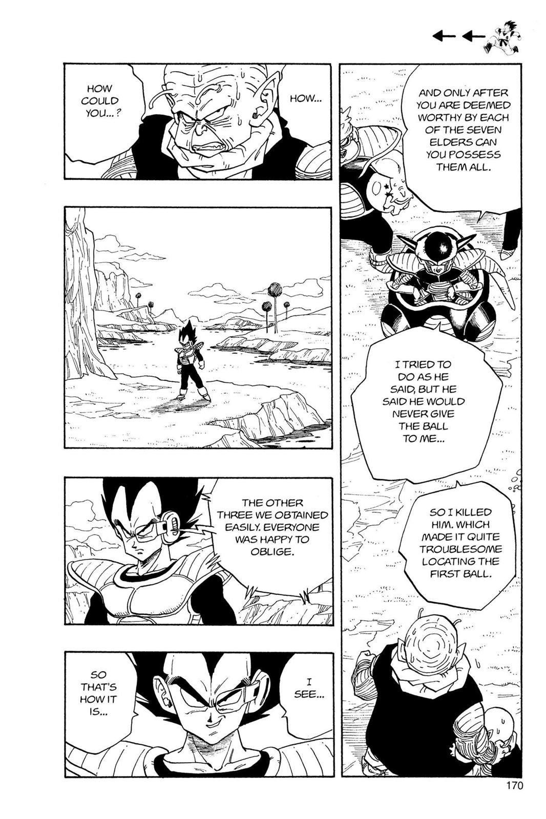 Chapter 58 — Dragon Ball Z 58 — Page 7