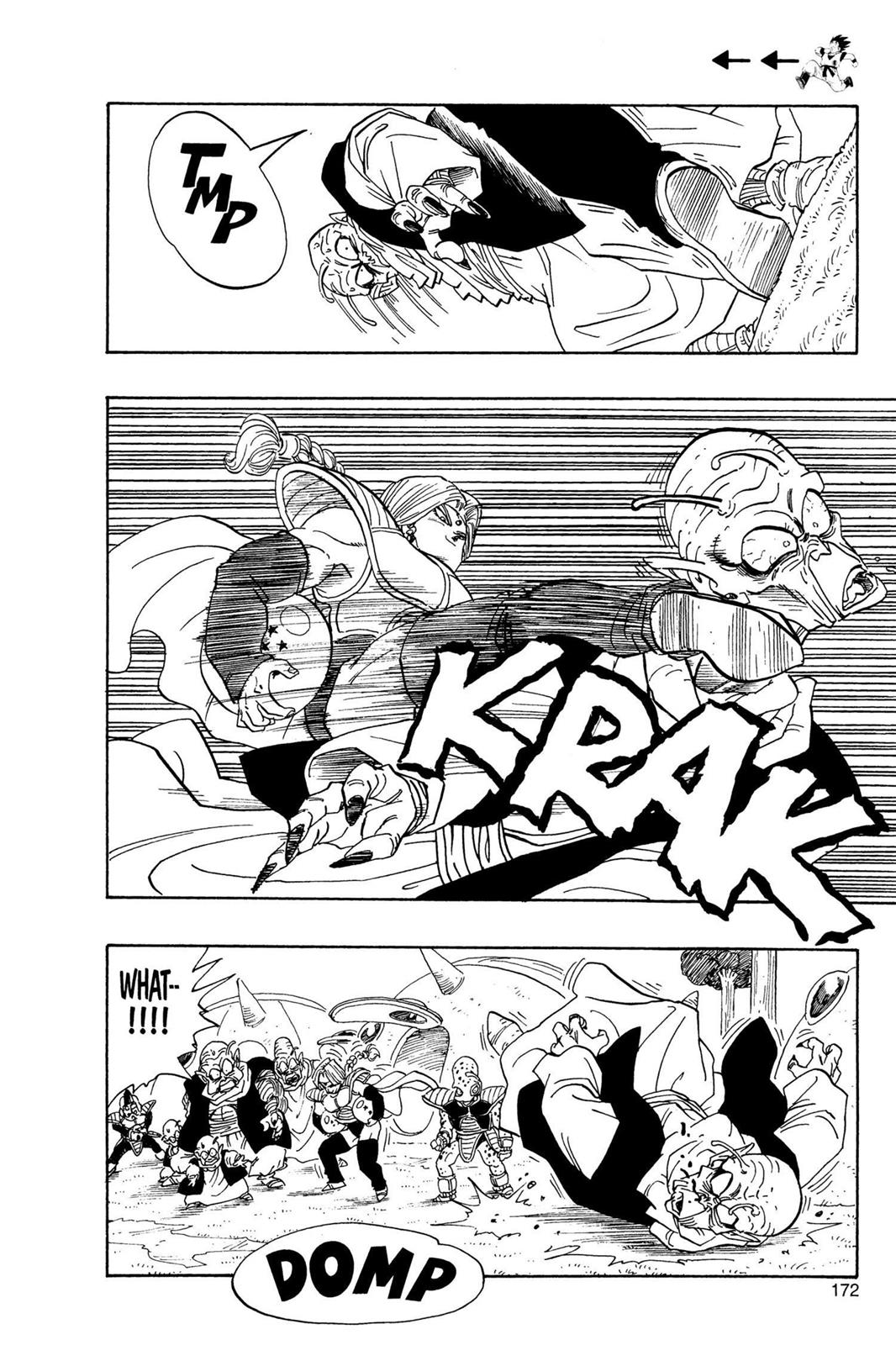 Chapter 58 — Dragon Ball Z 58 — Page 9