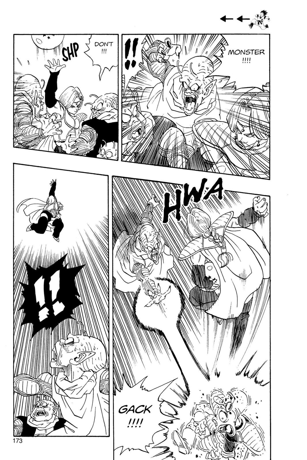 Chapter 58 — Dragon Ball Z 58 — Page 10