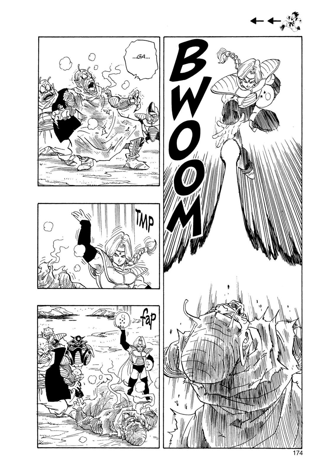 Chapter 58 — Dragon Ball Z 58 — Page 11