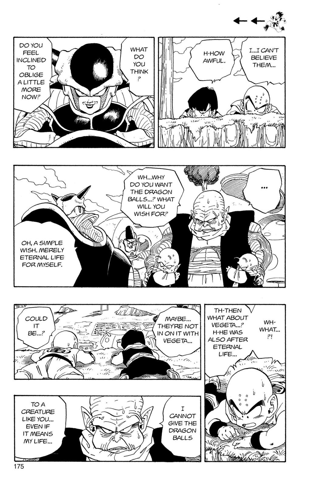 Chapter 58 — Dragon Ball Z 58 — Page 12