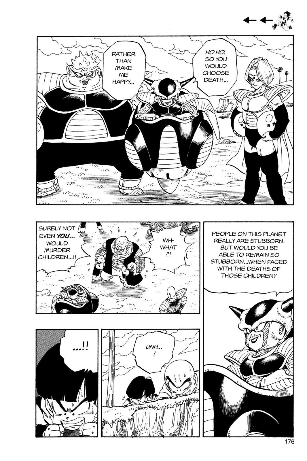 Chapter 58 — Dragon Ball Z 58 — Page 13