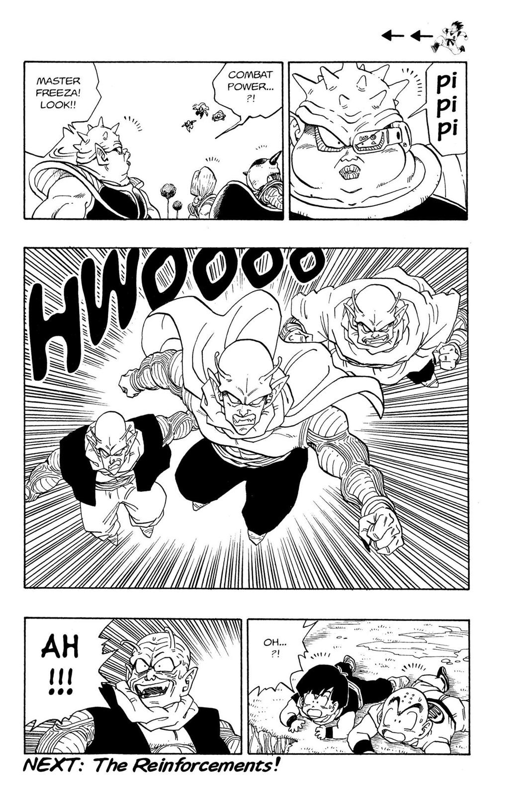 Chapter 58 — Dragon Ball Z 58 — Page 14