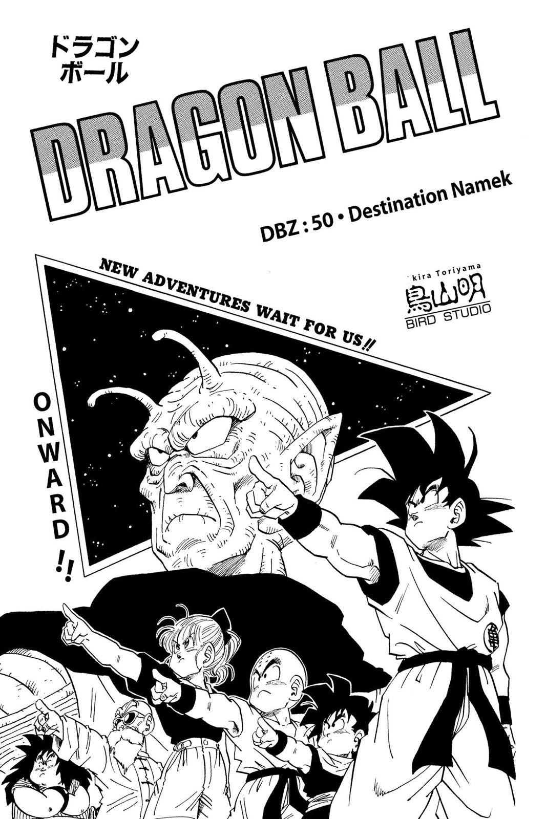 Chapter 58 — Dragon Ball Z 58 — Page 17